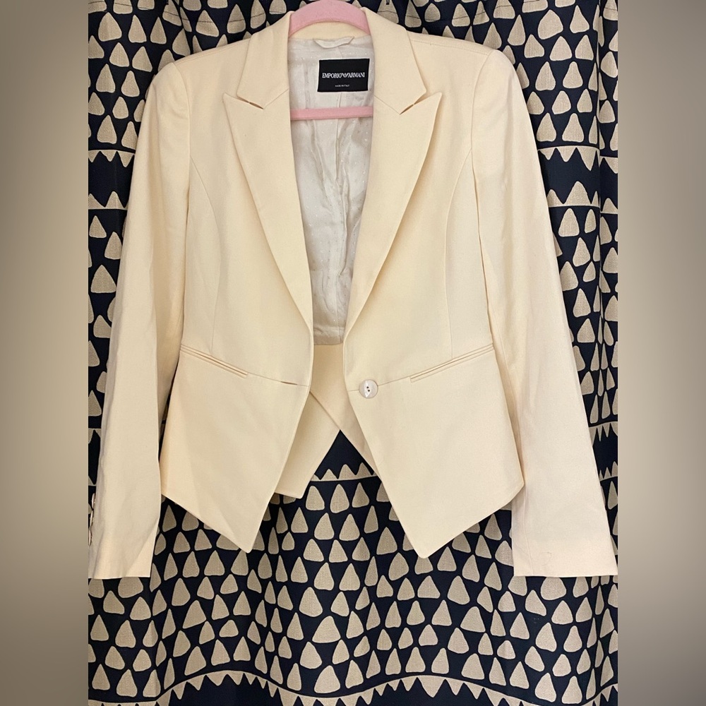 Vintage Emporio Armani Blazer